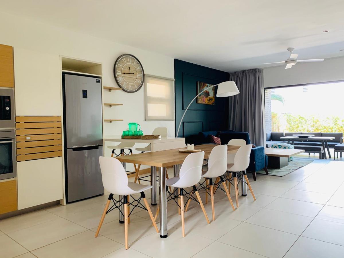 Latitude Luxury Duplex Apartment Rivière Noire